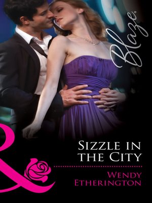 cover image of Sizzle in the City